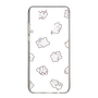 スリムプロテクションケース［ ねむねむくまくん;あやた - ころころくまくん ］