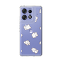 スリムプロテクションケース［ ねむねむくまくん;あやた - ころころくまくん ］
