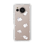 スリムプロテクションケース［ ねむねむくまくん;あやた - ころころくまくん ］