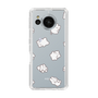 スリムプロテクションケース［ ねむねむくまくん;あやた - ころころくまくん ］