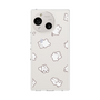 スリムプロテクションケース［ ねむねむくまくん;あやた - ころころくまくん ］