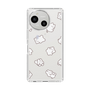 スリムプロテクションケース［ ねむねむくまくん;あやた - ころころくまくん ］