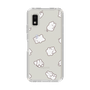 スリムプロテクションケース［ ねむねむくまくん;あやた - ころころくまくん ］