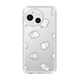 スリムプロテクションケース［ ねむねむくまくん;あやた - ころころくまくん ］