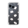 スリムプロテクションケース［ ねむねむくまくん;あやた - ころころくまくん ］