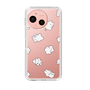 スリムプロテクションケース［ ねむねむくまくん;あやた - ころころくまくん ］