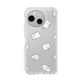 スリムプロテクションケース［ ねむねむくまくん;あやた - ころころくまくん ］