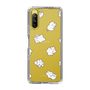 スリムプロテクションケース［ ねむねむくまくん;あやた - ころころくまくん ］