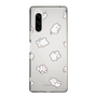 スリムプロテクションケース［ ねむねむくまくん;あやた - ころころくまくん ］