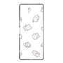 スリムプロテクションケース［ ねむねむくまくん;あやた - ころころくまくん ］