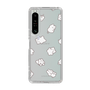 スリムプロテクションケース［ ねむねむくまくん;あやた - ころころくまくん ］