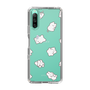 スリムプロテクションケース［ ねむねむくまくん;あやた - ころころくまくん ］