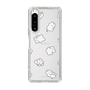 スリムプロテクションケース［ ねむねむくまくん;あやた - ころころくまくん ］