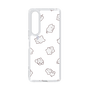 スリムプロテクションケース［ ねむねむくまくん;あやた - ころころくまくん ］