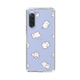 スリムプロテクションケース［ ねむねむくまくん;あやた - ころころくまくん ］