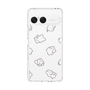 スリムプロテクションケース［ ねむねむくまくん;あやた - ころころくまくん ］