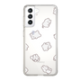 スリムプロテクションケース［ ねむねむくまくん;あやた - ころころくまくん ］