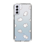 スリムプロテクションケース［ ねむねむくまくん;あやた - ころころくまくん ］