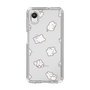 スリムプロテクションケース［ ねむねむくまくん;あやた - ころころくまくん ］