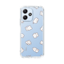 スリムプロテクションケース［ ねむねむくまくん;あやた - ころころくまくん ］