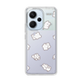 スリムプロテクションケース［ ねむねむくまくん;あやた - ころころくまくん ］
