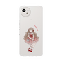 スリムプロテクションケース［ sepi - strawberry ］