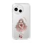 スリムプロテクションケース［ sepi - strawberry ］