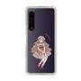 スリムプロテクションケース［ sepi - strawberry ］