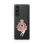 スリムプロテクションケース［ sepi - strawberry ］