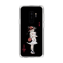スリムプロテクションケース［ sepi - 赤いとんがり帽子魔女さん ］