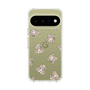 スリムプロテクションケース［ sepi - 猫耳ちゃんパターン ］
