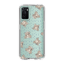 スリムプロテクションケース［ sepi - 猫耳ちゃんパターン ］
