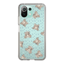 スリムプロテクションケース［ sepi - 猫耳ちゃんパターン ］