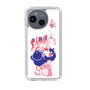 スリムプロテクションケース［ まれ - お茶会・ドット ］
