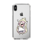 スリムプロテクションケース［ ちゃも - ちゃも あくび ］