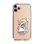 スリムプロテクションケース［ ちゃも - ちゃも あくび ］