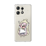 スリムプロテクションケース［ ちゃも - ちゃも あくび ］