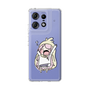 スリムプロテクションケース［ ちゃも - ちゃも あくび ］