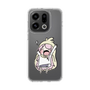 スリムプロテクションケース［ ちゃも - ちゃも あくび ］