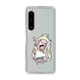 スリムプロテクションケース［ ちゃも - ちゃも あくび ］