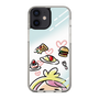 スリムプロテクションケース［ ちゃも - ちゃも 食いしん坊 ］