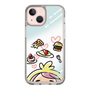 スリムプロテクションケース［ ちゃも - ちゃも 食いしん坊 ］