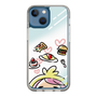 スリムプロテクションケース［ ちゃも - ちゃも 食いしん坊 ］