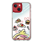 スリムプロテクションケース［ ちゃも - ちゃも 食いしん坊 ］