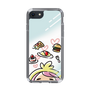 スリムプロテクションケース［ ちゃも - ちゃも 食いしん坊 ］