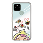 スリムプロテクションケース［ ちゃも - ちゃも 食いしん坊 ］