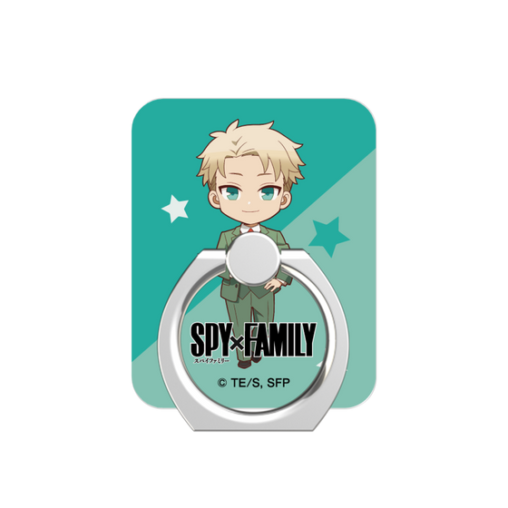 スマホリング［ SPY×FAMILY - ロイド・フォージャー ］