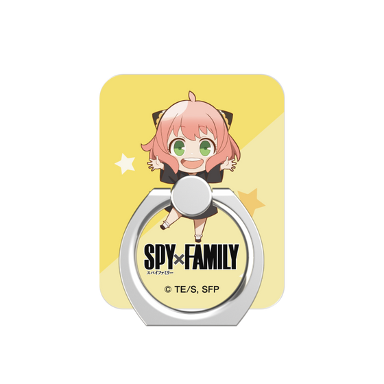 スマホリング［ SPY×FAMILY - アーニャ・フォージャー ］