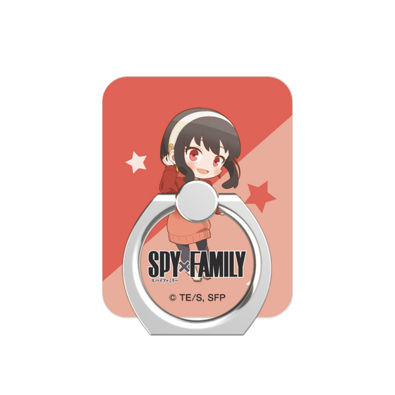 スマホリング［ SPY×FAMILY - ヨル・フォージャー ］