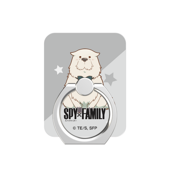 スマホリング［ SPY×FAMILY - ボンド・フォージャー ］